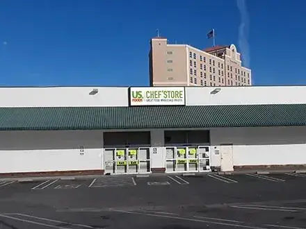 US Foods CHEF'STORE - Wholesale grocer in Modesto, CA