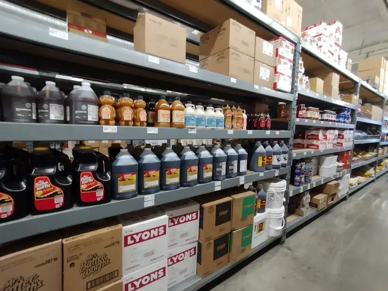 US Foods CHEF'STORE in Modesto, California