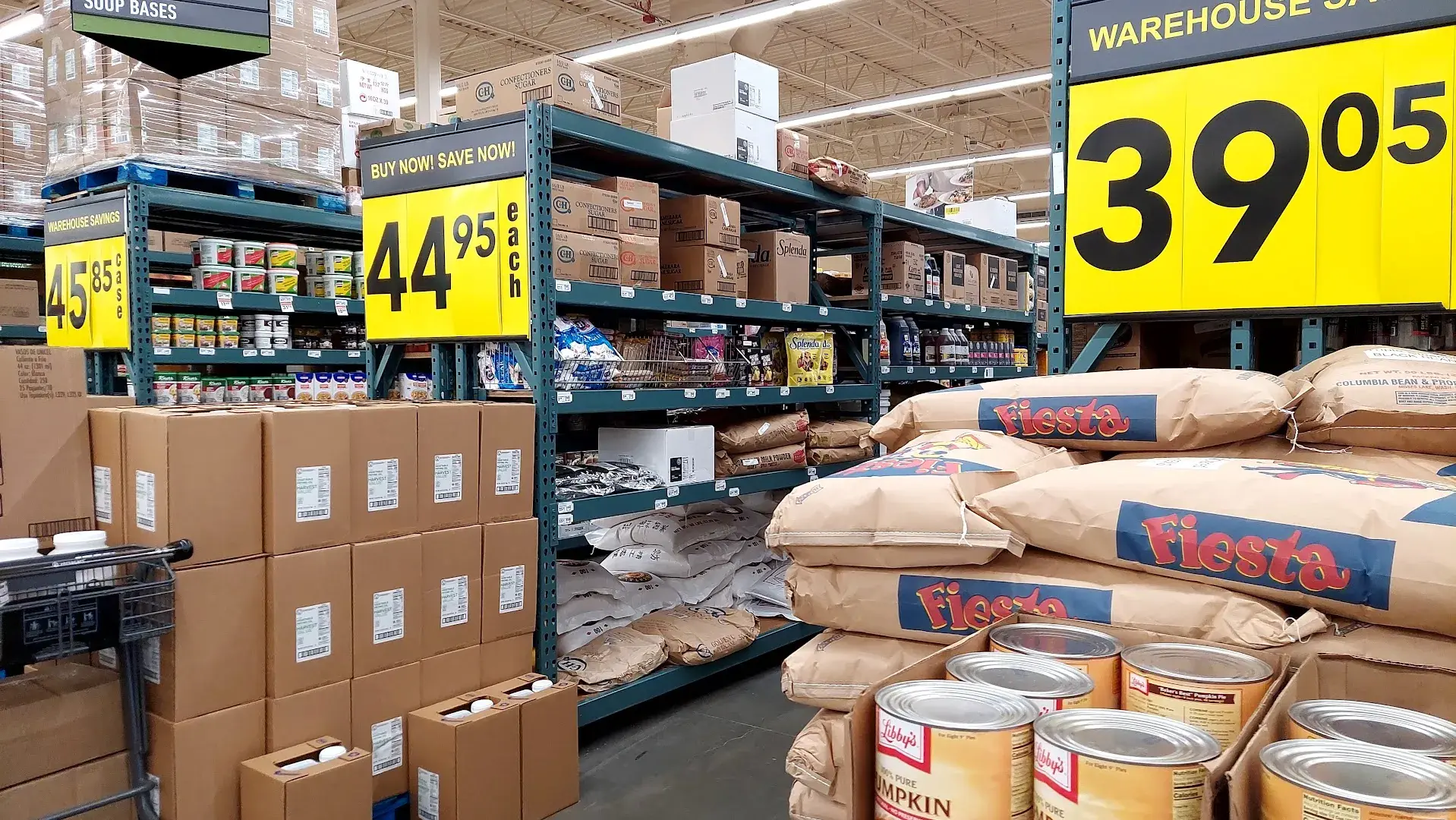 US Foods CHEF'STORE - Wholesale grocer in Portland, Oregon