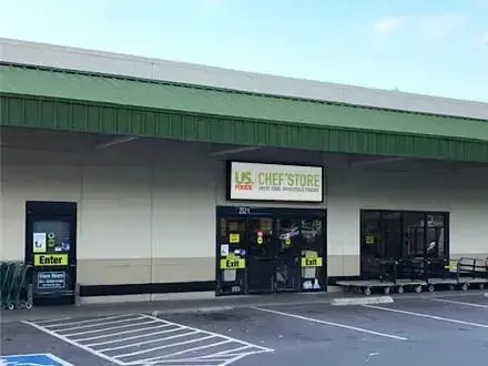 US Foods CHEF'STORE - Wholesale grocer in Gresham, OR