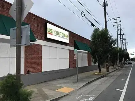 US Foods CHEF'STORE in Oakland, CA