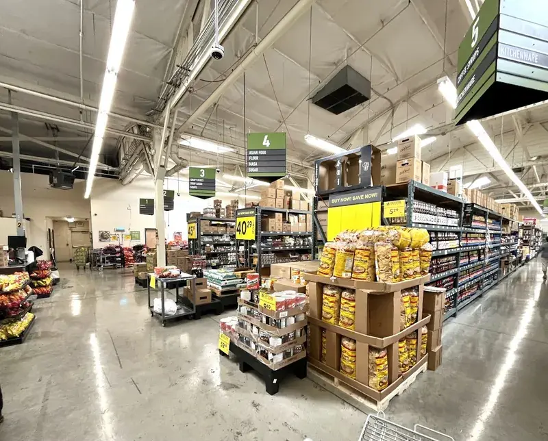 US Foods CHEF'STORE in Oakland, California