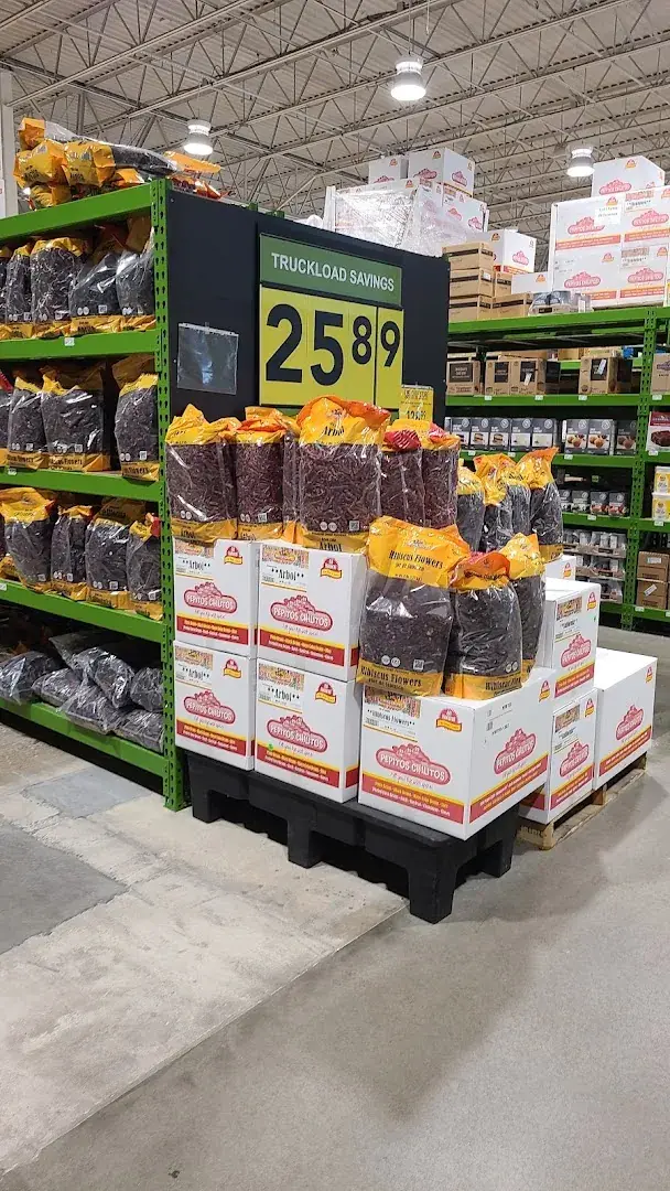 US Foods CHEF'STORE - Wholesale grocer in Oklahoma City, Oklahoma