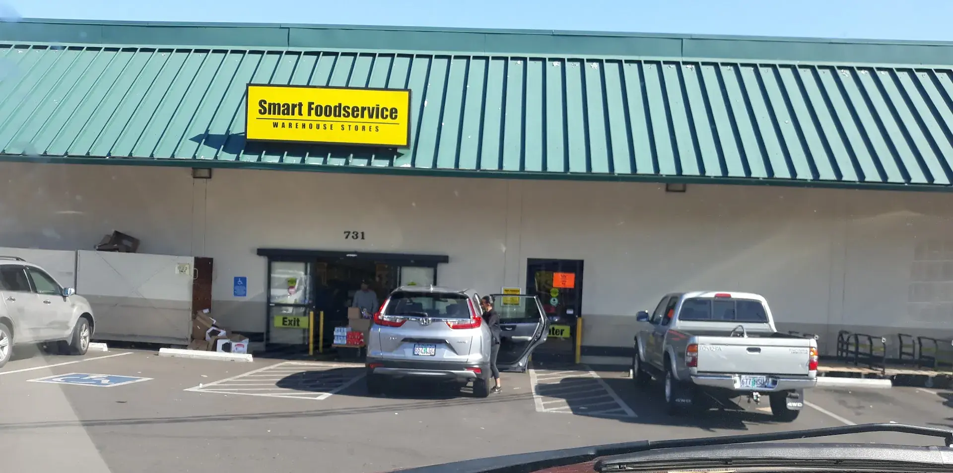 US Foods CHEF'STORE - Grocery store in Portland, Oregon