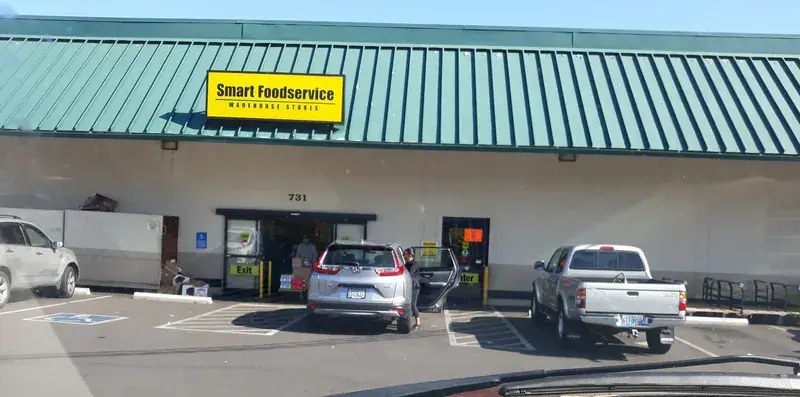 US Foods CHEF'STORE in Portland, Oregon