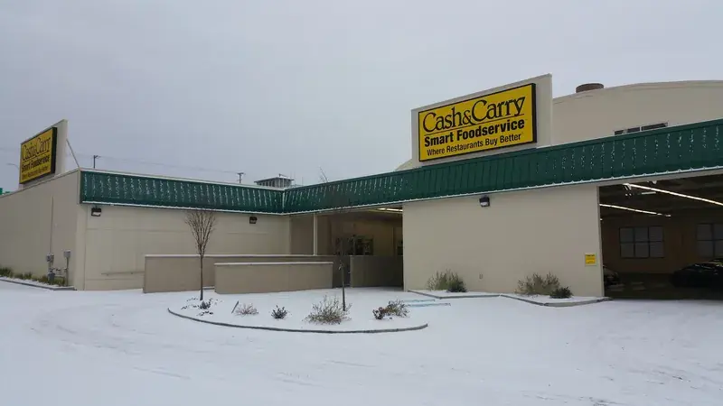 US Foods CHEF'STORE in Portland, Oregon