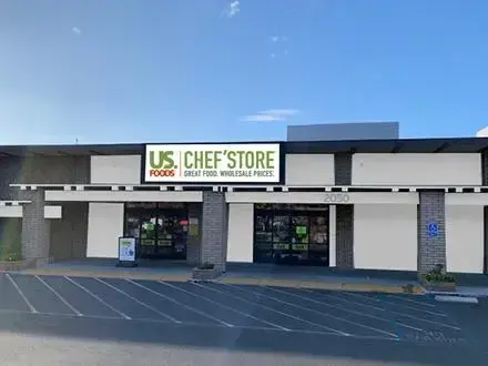 US Foods CHEF'STORE in Concord, CA