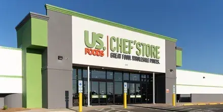 US Foods CHEF'STORE in Spartanburg, SC