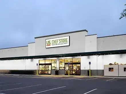 US Foods CHEF'STORE - Wholesale grocer in Tumwater, Washington
