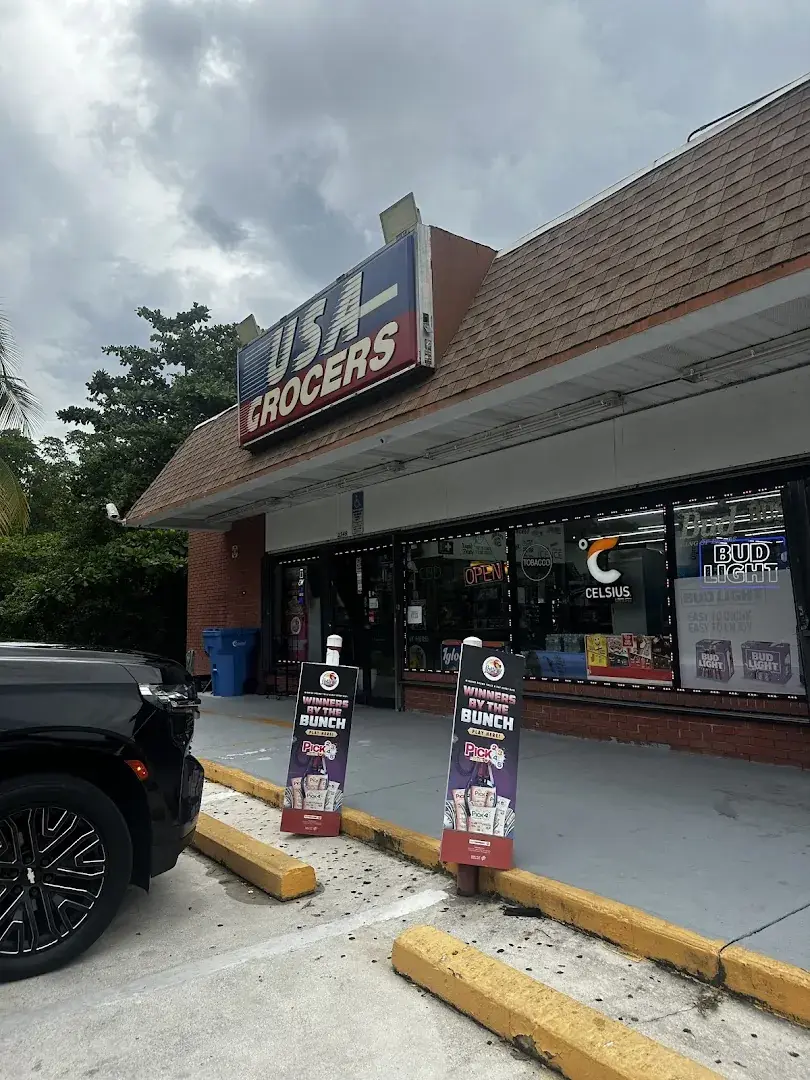 USA Grocers - Convenience store in Wilton Manors, Florida