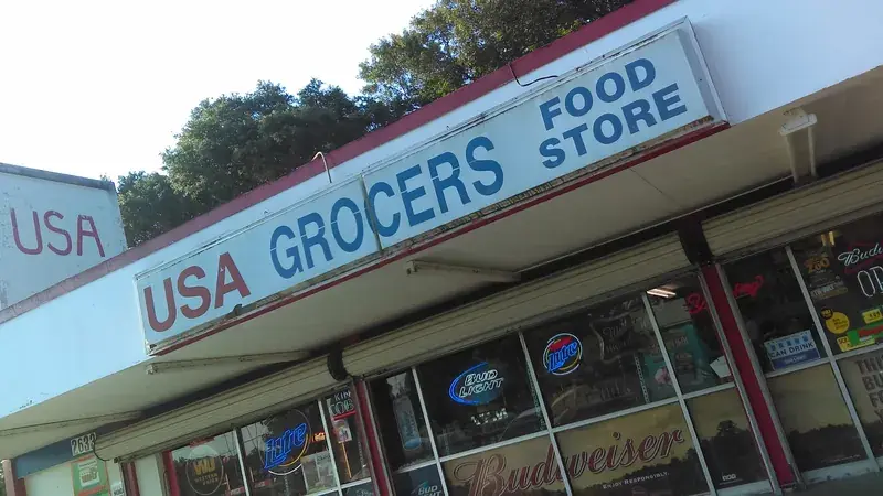 USA Grocers in Tallahassee, Florida