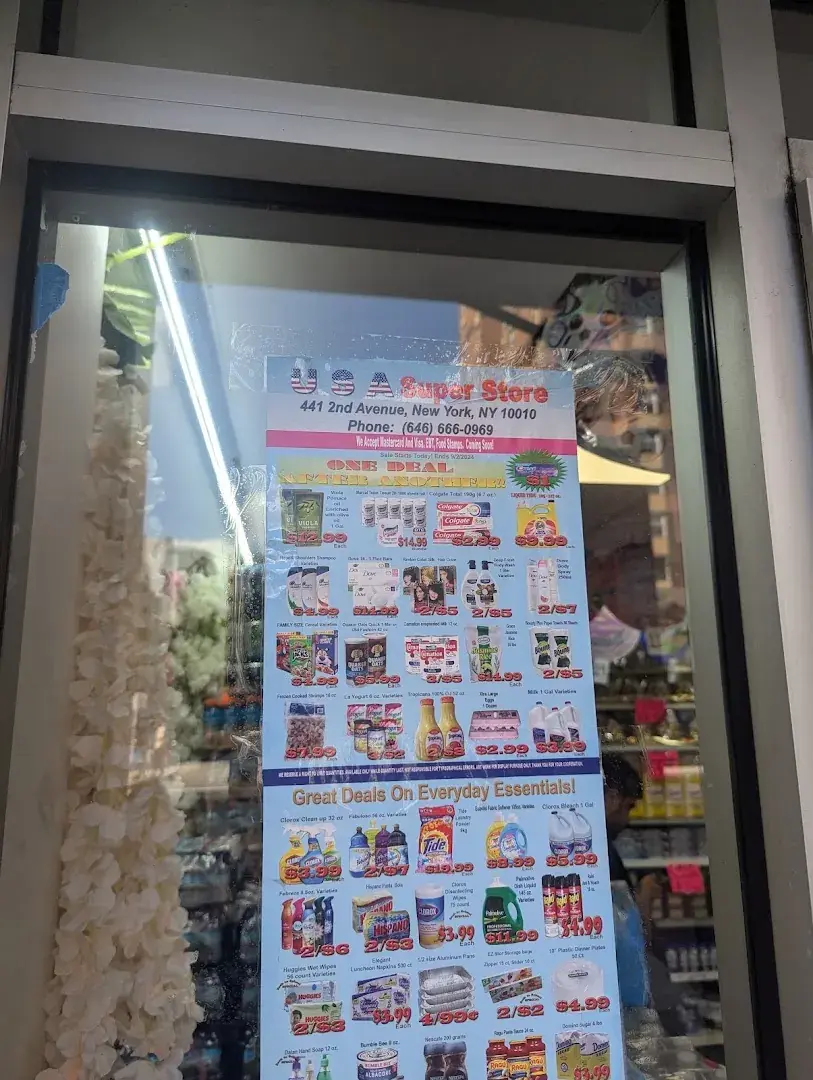 USA Super Store - Discount store in New York, NY