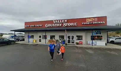 Valley County Store - Grocery store in Palmer, Alaska