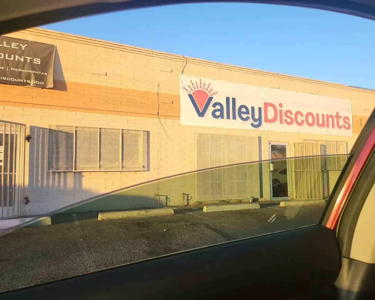 Valley Discounts - Discount store in Phoenix, AZ