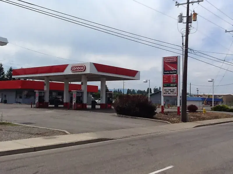 Valley Grocery & Gas in Spokane Valley, Washington