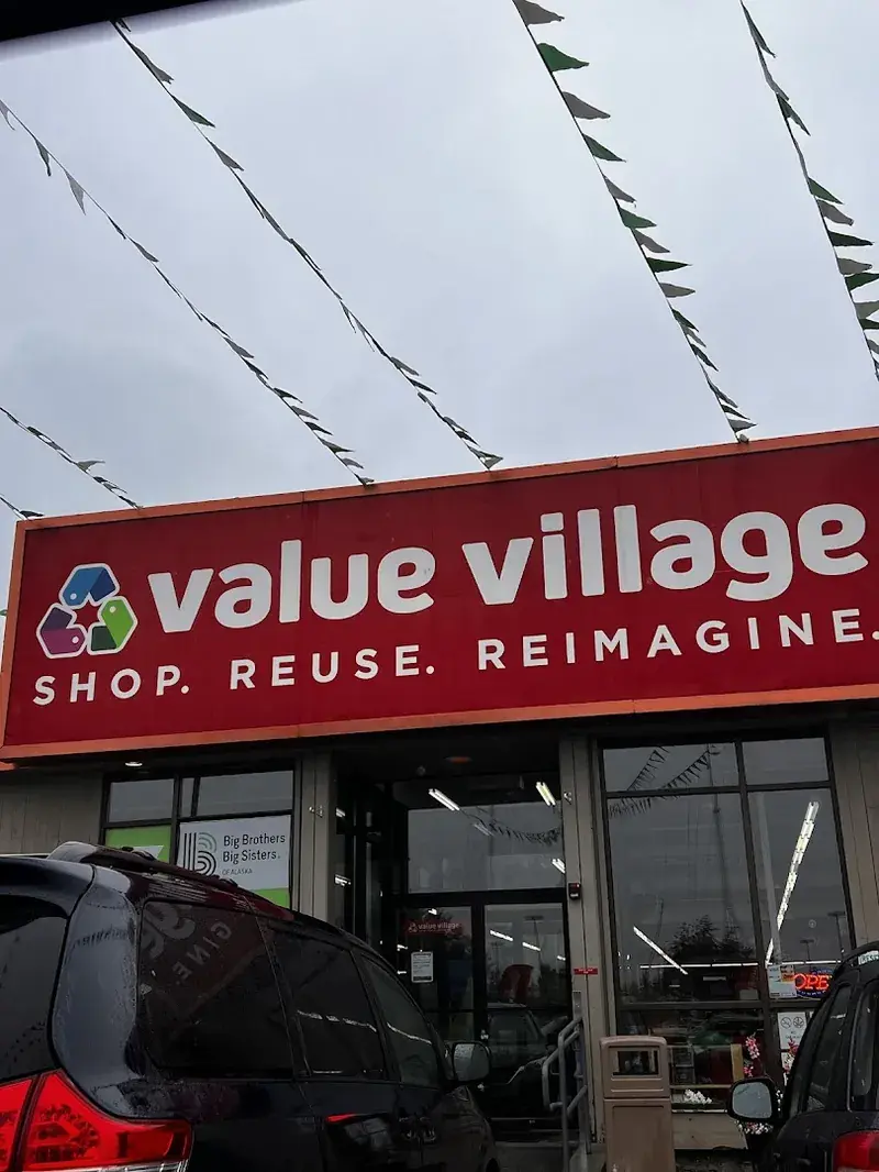 Value Village in Anchorage, Alaska