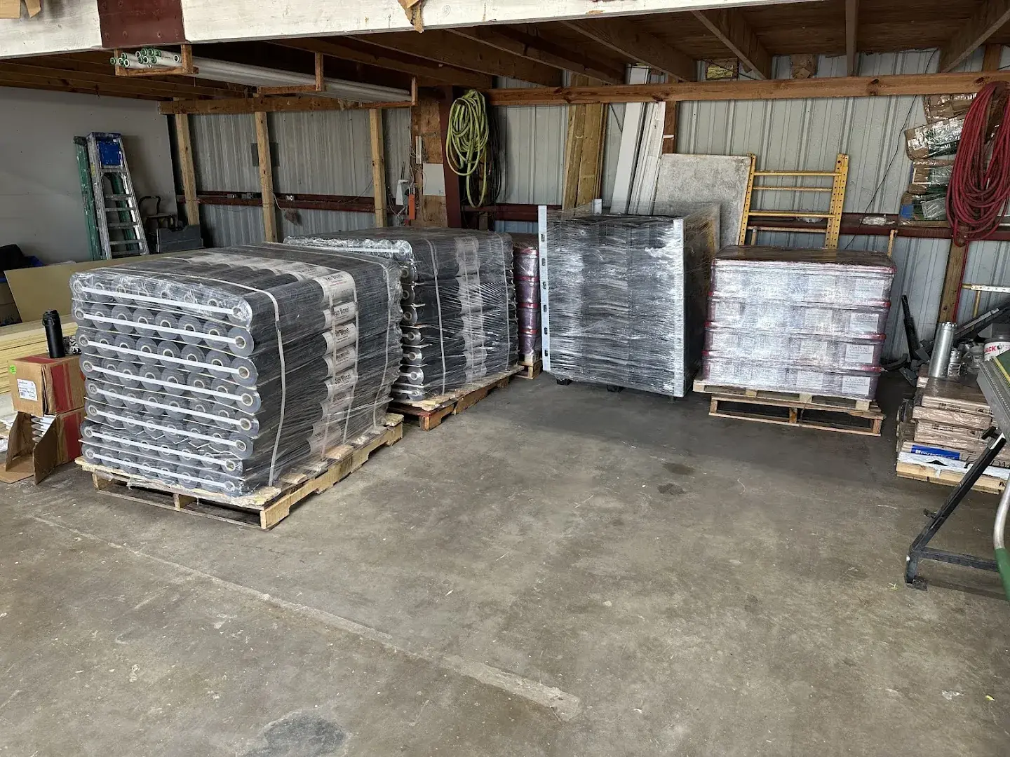 VanBoxel Building Supply - Roofing supply store in Chardon, Ohio