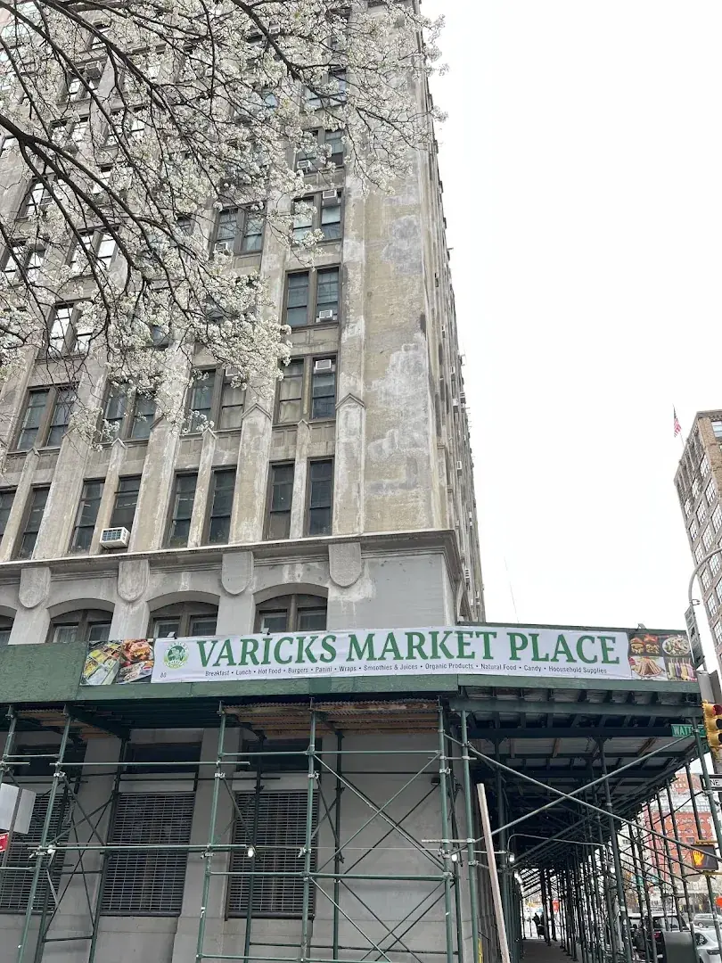 Varick’s Market Place - Grocery store in New York, New York
