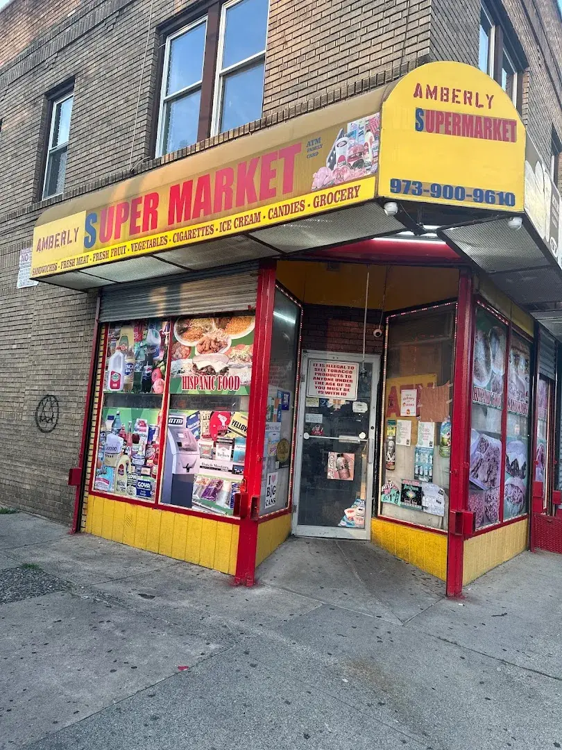 VD Supermarket - Supermarket in Irvington, New Jersey