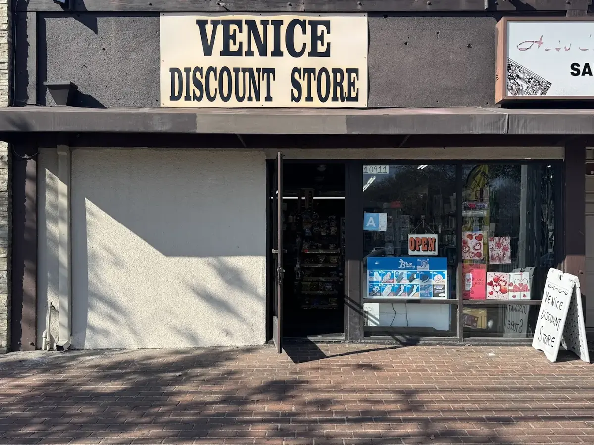 Venice Discount Store - Discount store in Los Angeles, CA