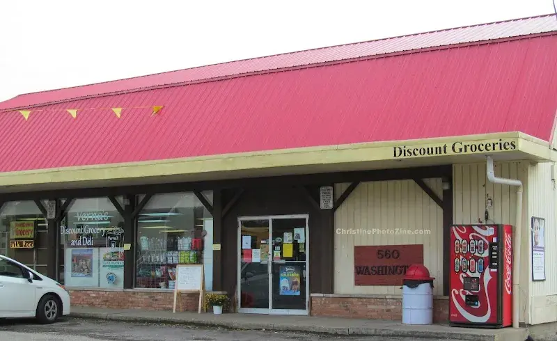 Verna's Discount Grocery and Deli - Grocery store in Meadville, Pennsylvania