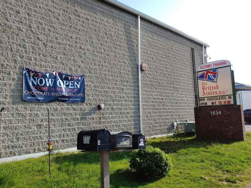 Victory Trading Co - Grocery store in Greenland, New Hampshire