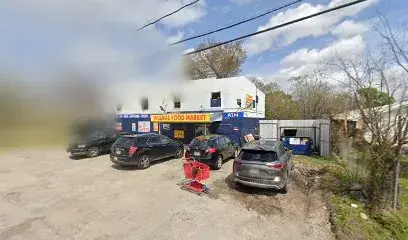 Village Food in Houston, Texas