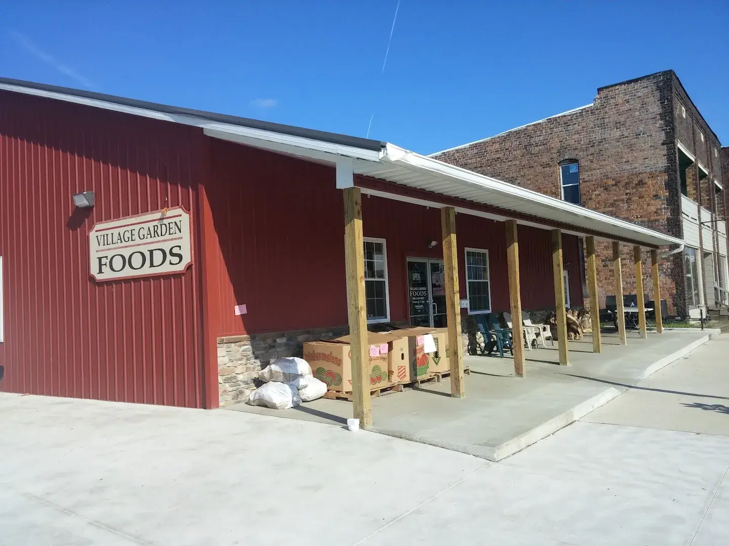 Village Garden Bulk Food - Grocery store in Strasburg, Ohio