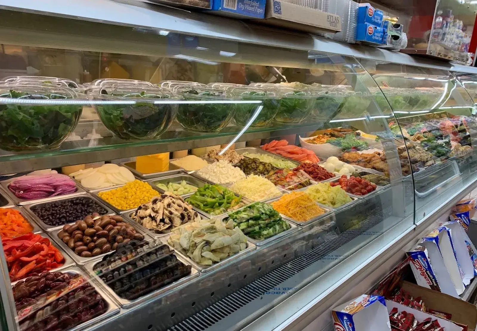 Village Square Market - Grocery store in New York, New York