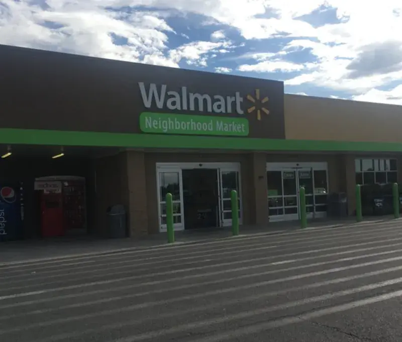 Walmart Neighborhood Market in Grand Junction, Colorado