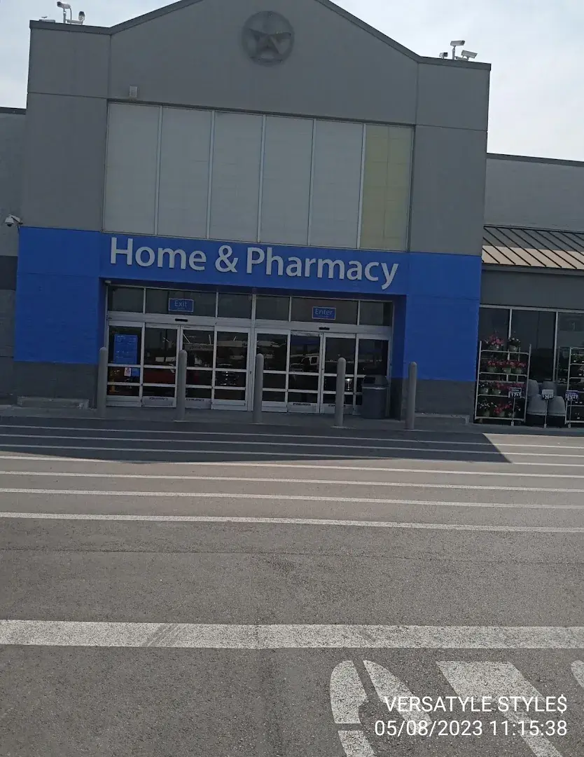 Walmart Supercenter - Department store in San Antonio, Texas