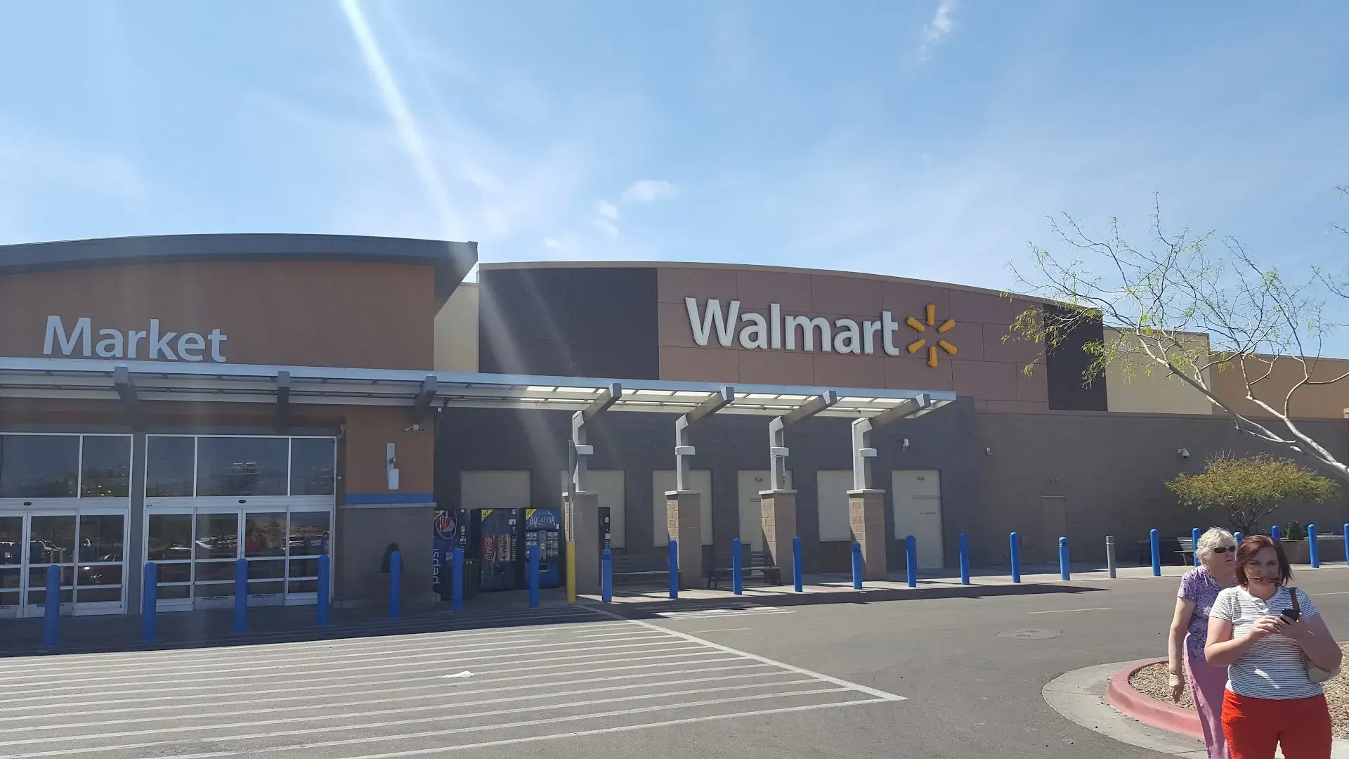 Walmart Supercenter - Department store in Tucson, Arizona