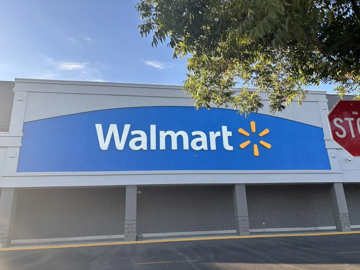 Walmart Supercenter - Department store in San Jose, California