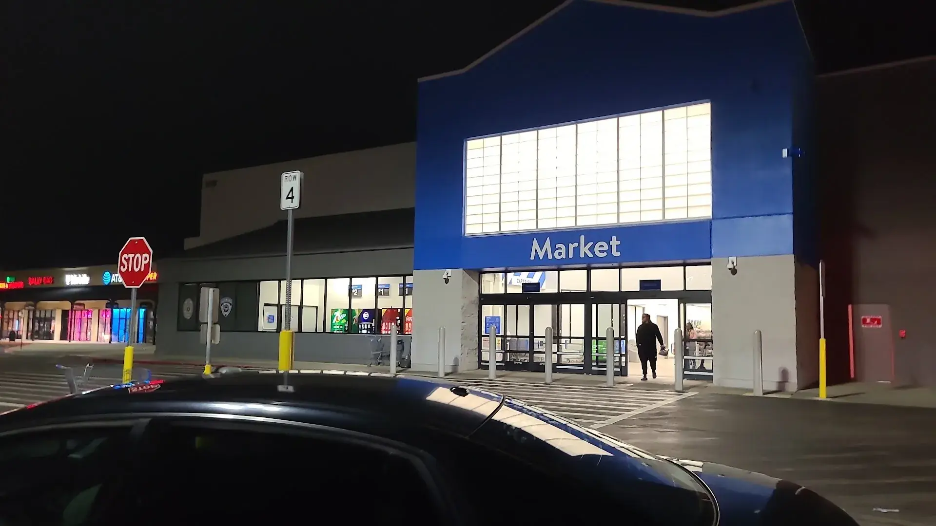 Walmart Supercenter - Department store in Birmingham, Alabama
