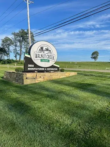 Walnut Creek Foods in Millersburg, Ohio