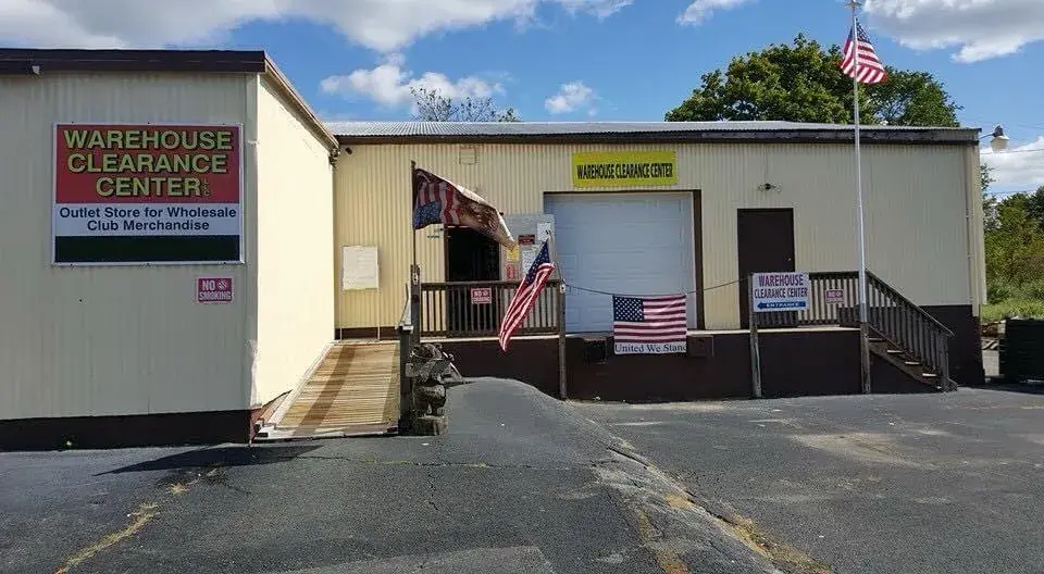 Warehouse Clearance Center LLC - Discount store in Augusta, NJ