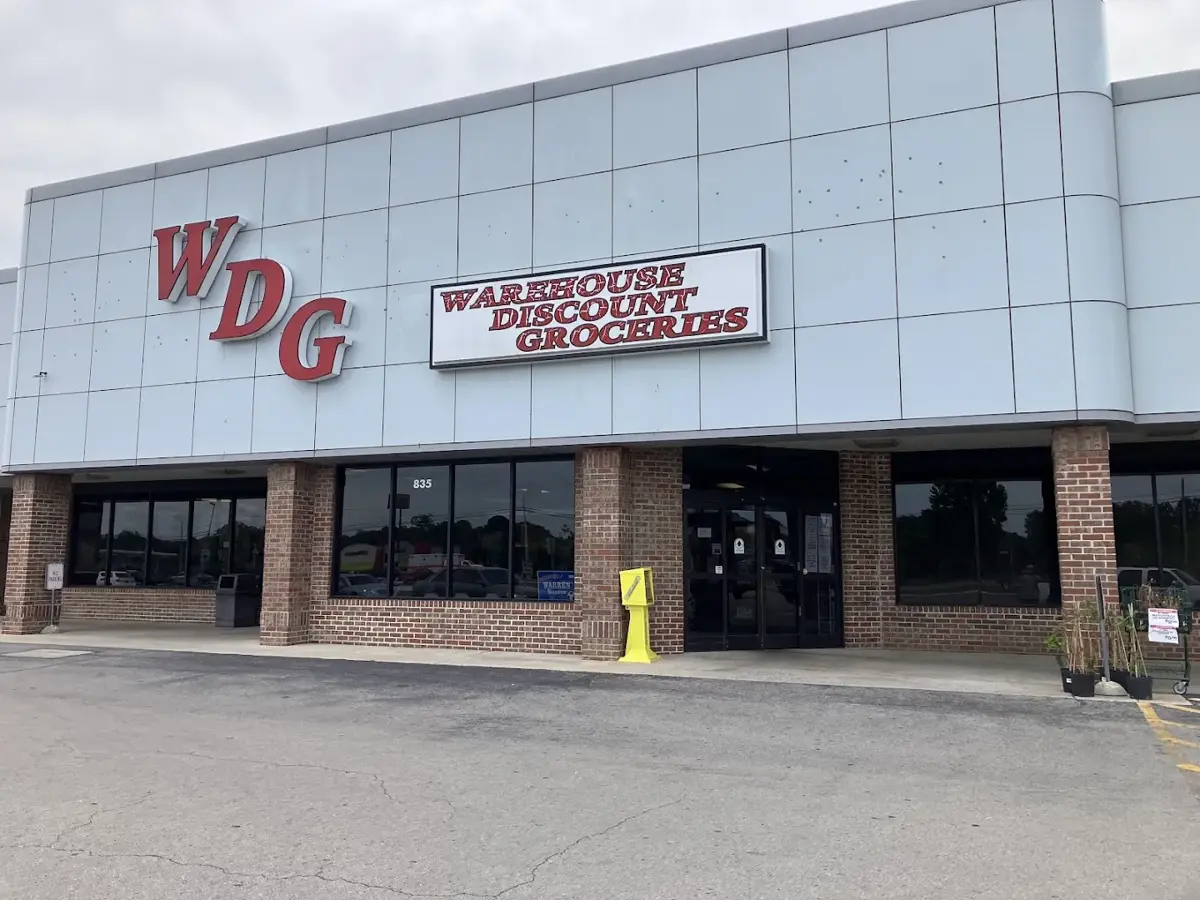 Warehouse Discount Groceries - Grocery store in McMinnville, TN