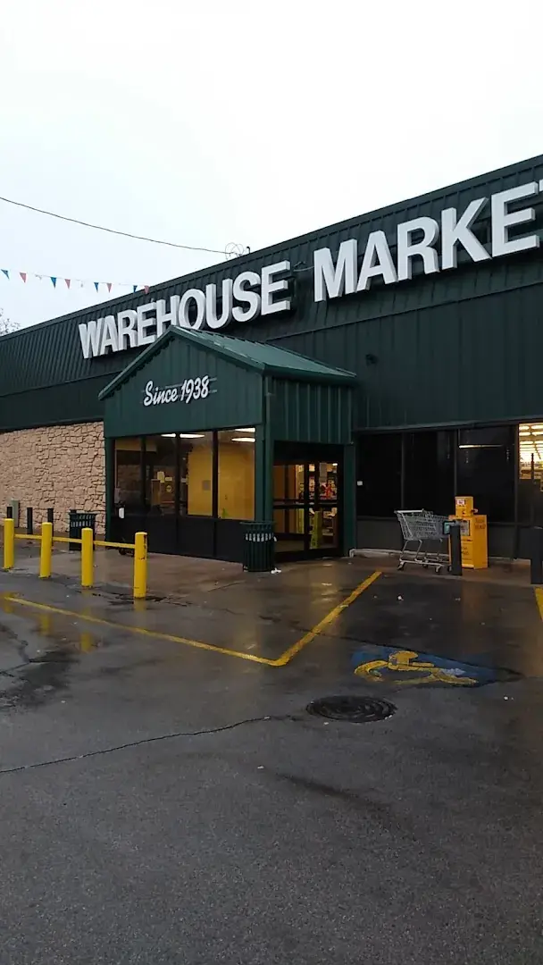 Warehouse Market in Tulsa, OK