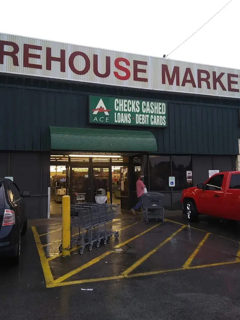 Warehouse Market in Tulsa, Oklahoma