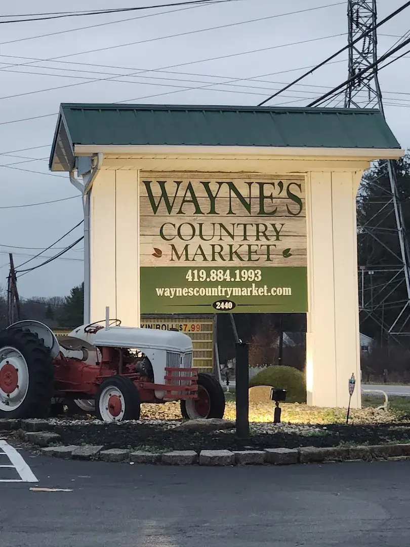 Wayne's Country Market - Market in Mansfield, Ohio