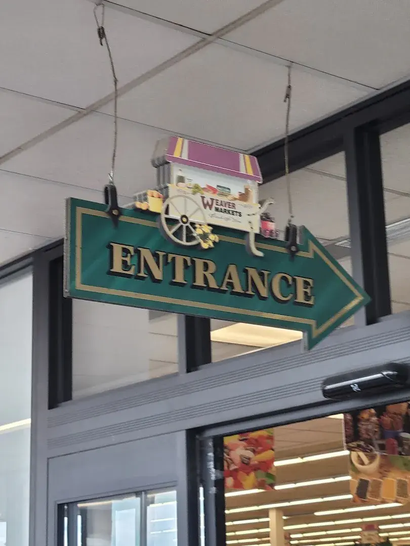 Weaver Markets - Supermarket in Denver, Pennsylvania