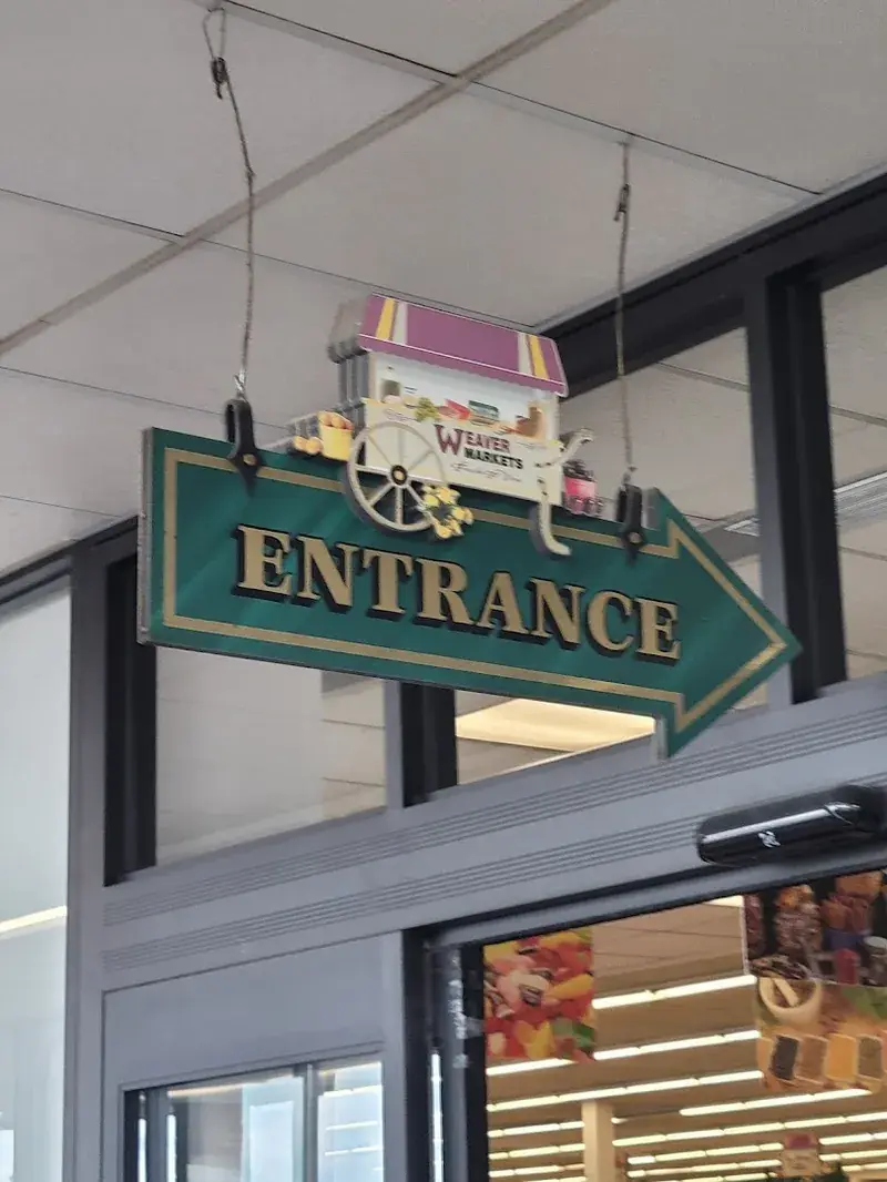 Weaver Markets in Denver, Pennsylvania