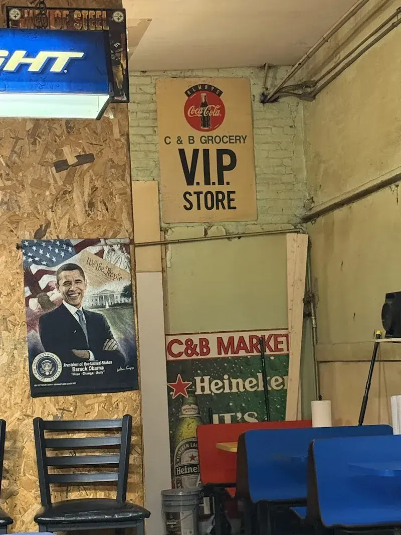 Welcome To C&B Market in Wabbaseka, Arkansas