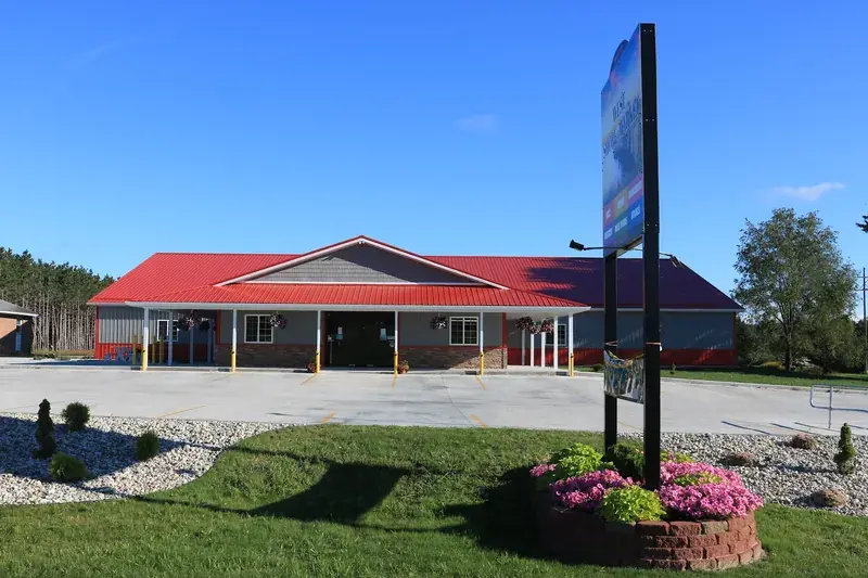 West Shore Market in Scottville, Michigan