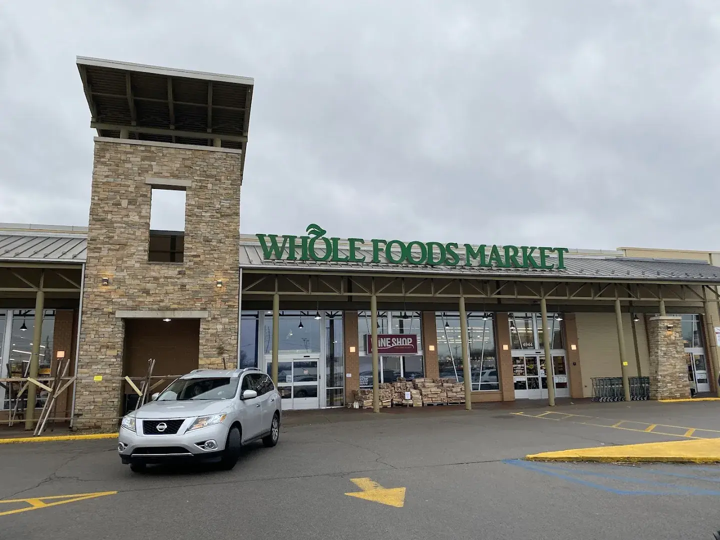 Whole Foods Market - Grocery store in Louisville, Kentucky