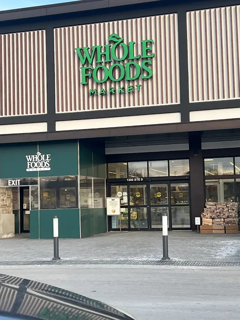 Whole Foods Market in Indianapolis, Indiana