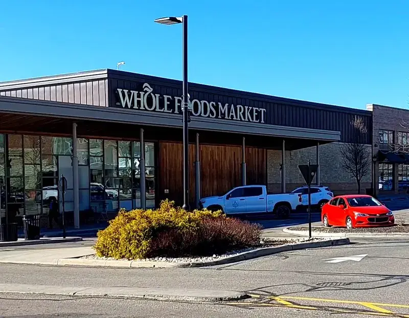 Whole Foods Market in Upper Arlington, Ohio