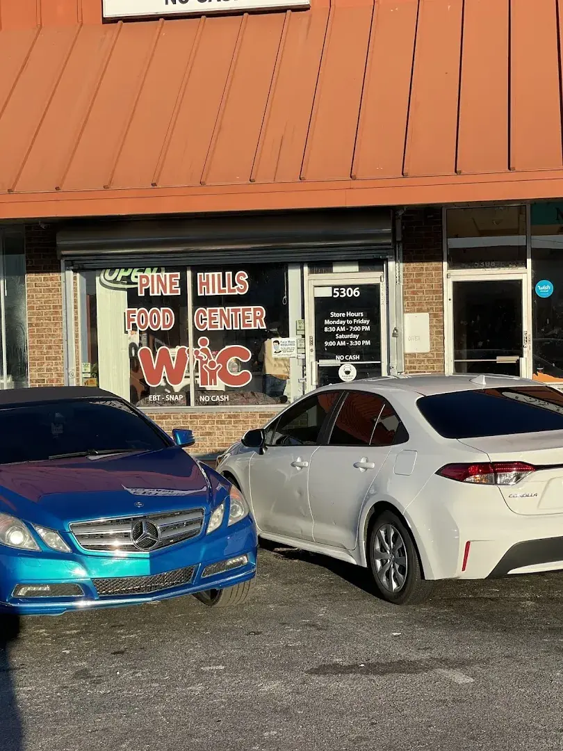 Wic Ebt Store Pine Hills Food Center - Grocery store in Orlando, Florida