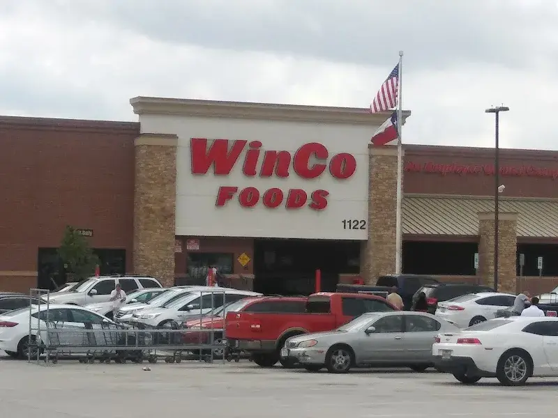 WinCo Foods in Garland, TX