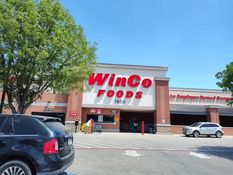 WinCo Foods in McKinney, Texas